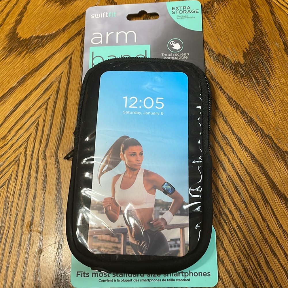 SwiftFit Arm Band